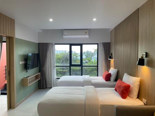 bangkok mystay hotel rangsit