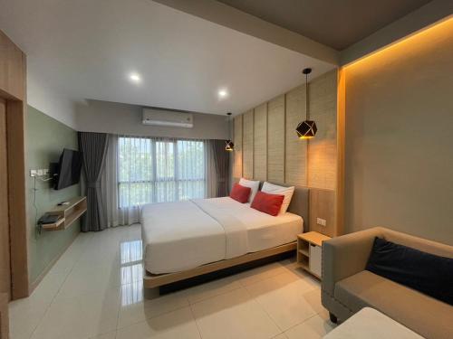 bangkok mystay hotel rangsit