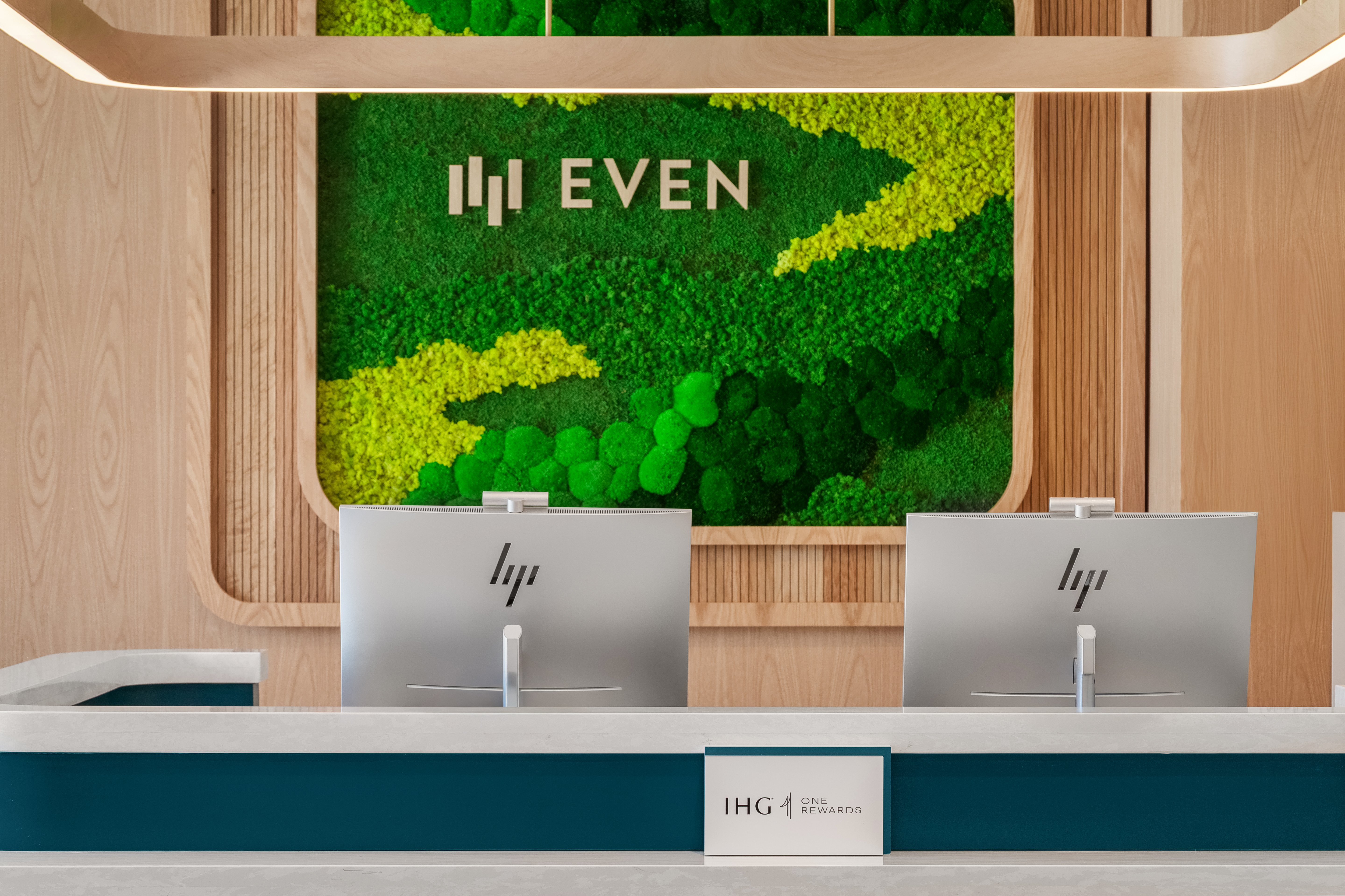 even hotel orlando international airport by ihg