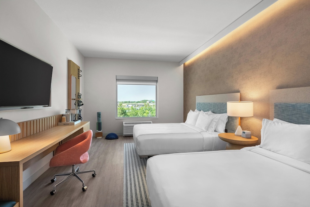 even hotel orlando international airport by ihg
