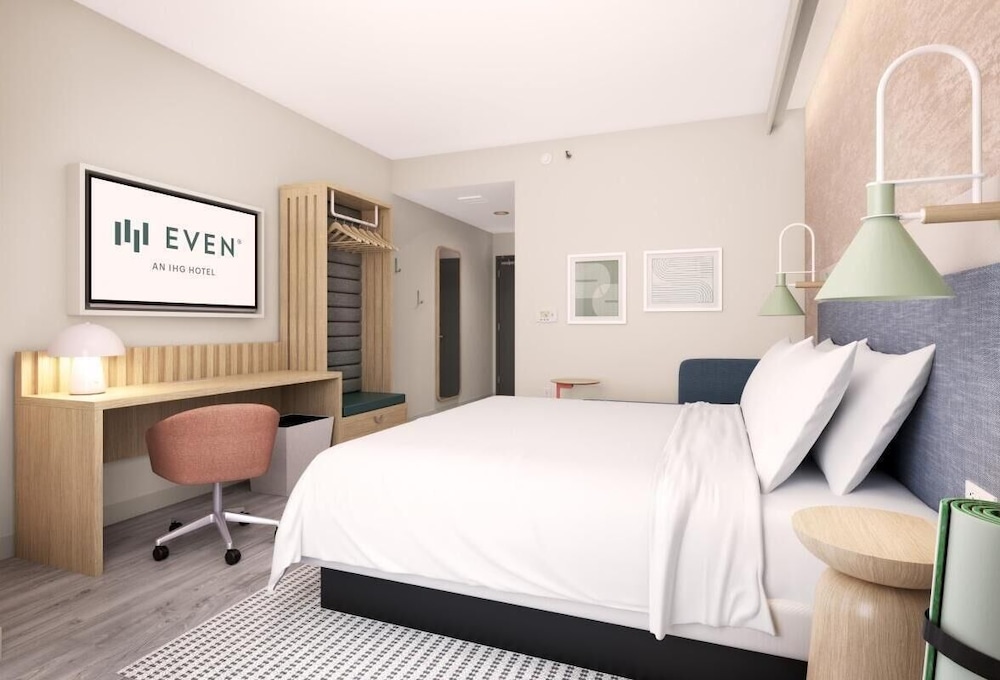 even hotel orlando international airport by ihg