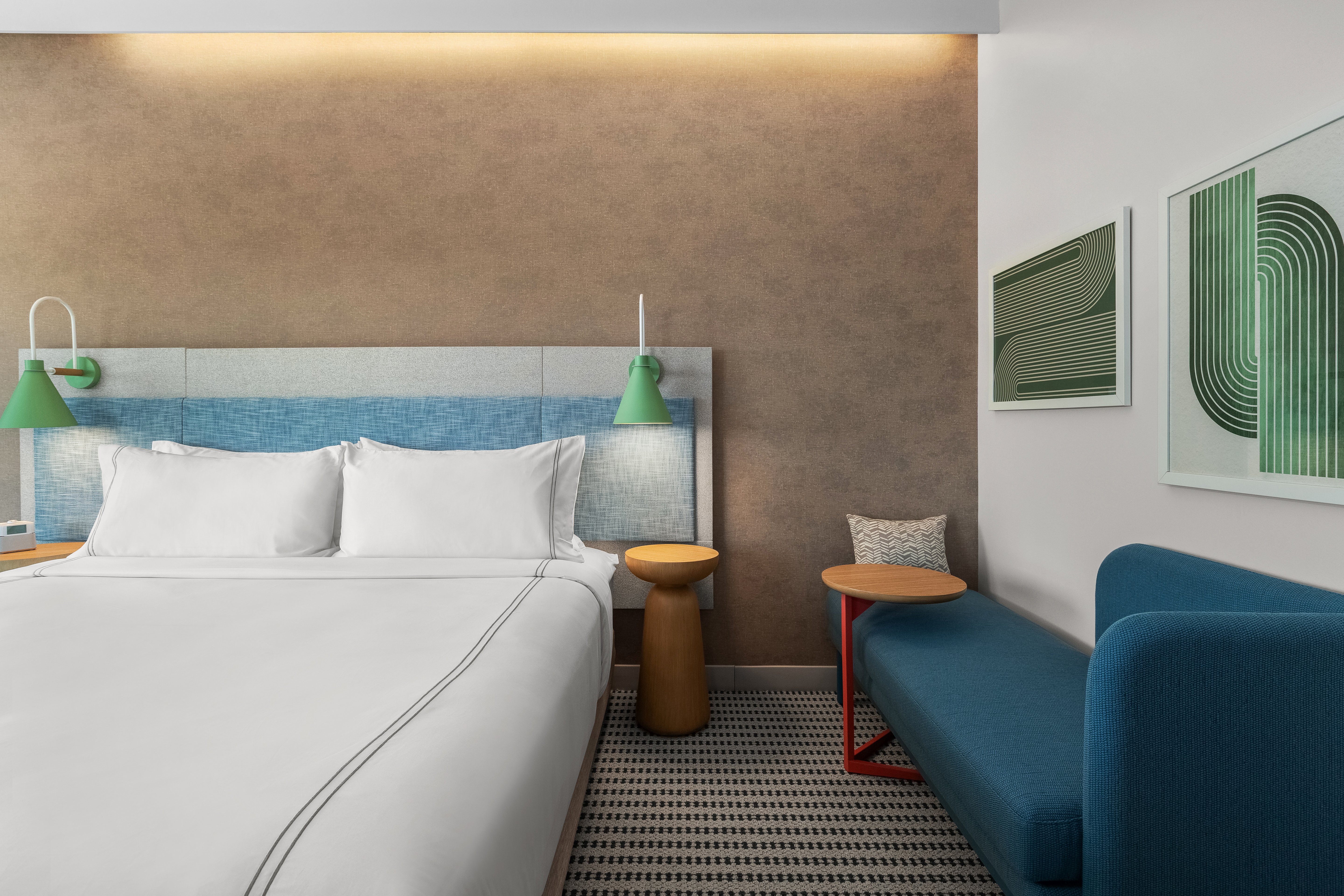 even hotel orlando international airport by ihg