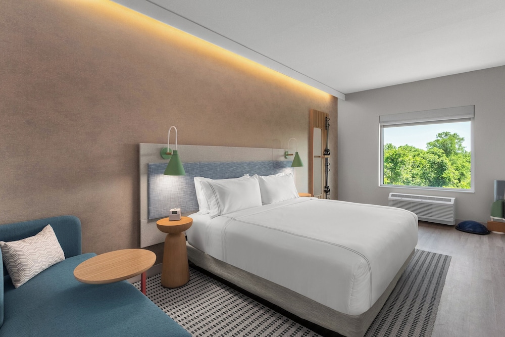even hotel orlando international airport by ihg