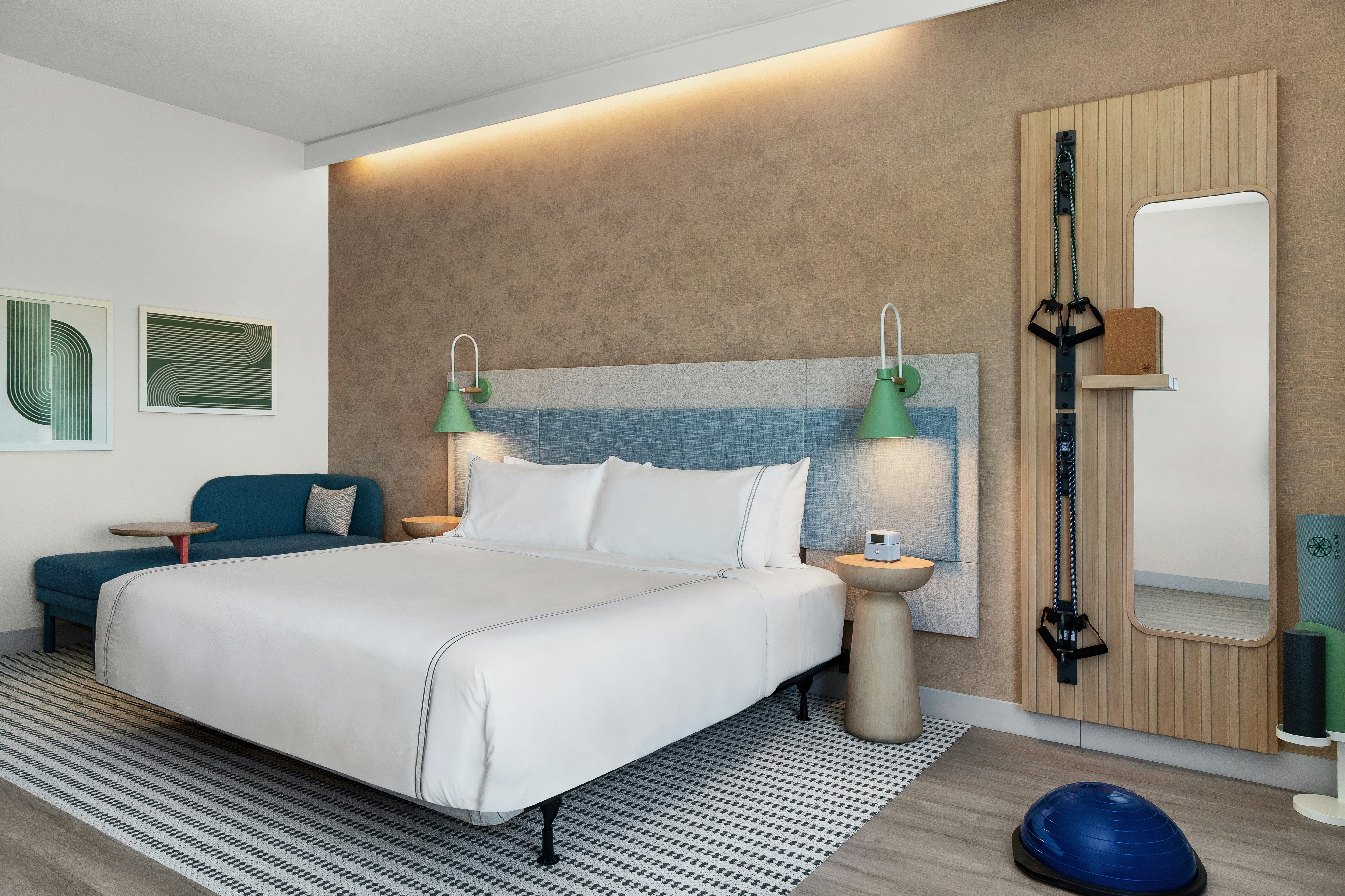 even hotel orlando international airport by ihg