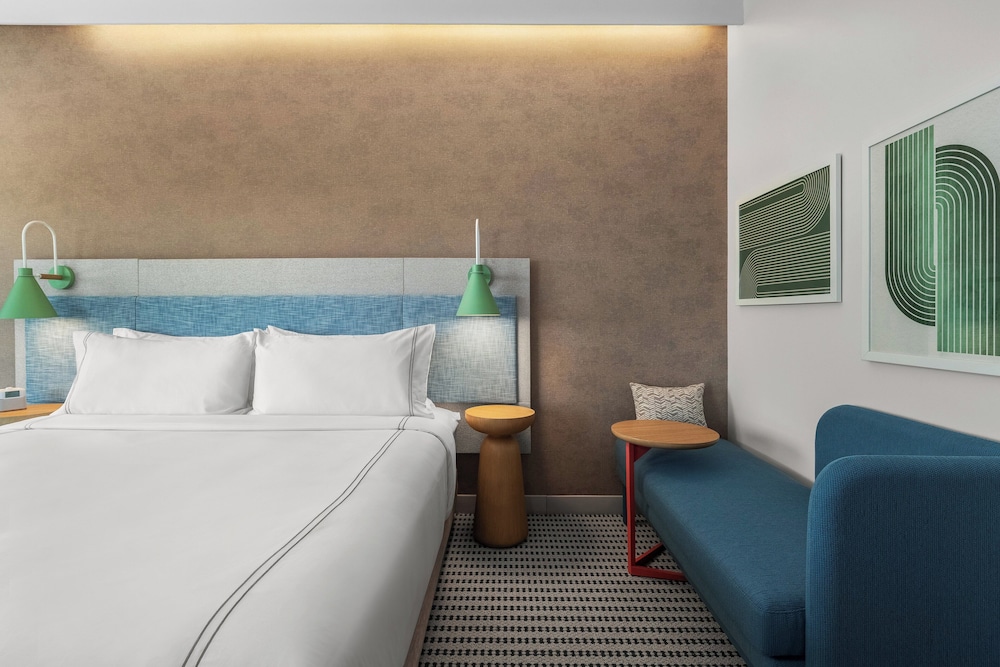 even hotel orlando international airport by ihg