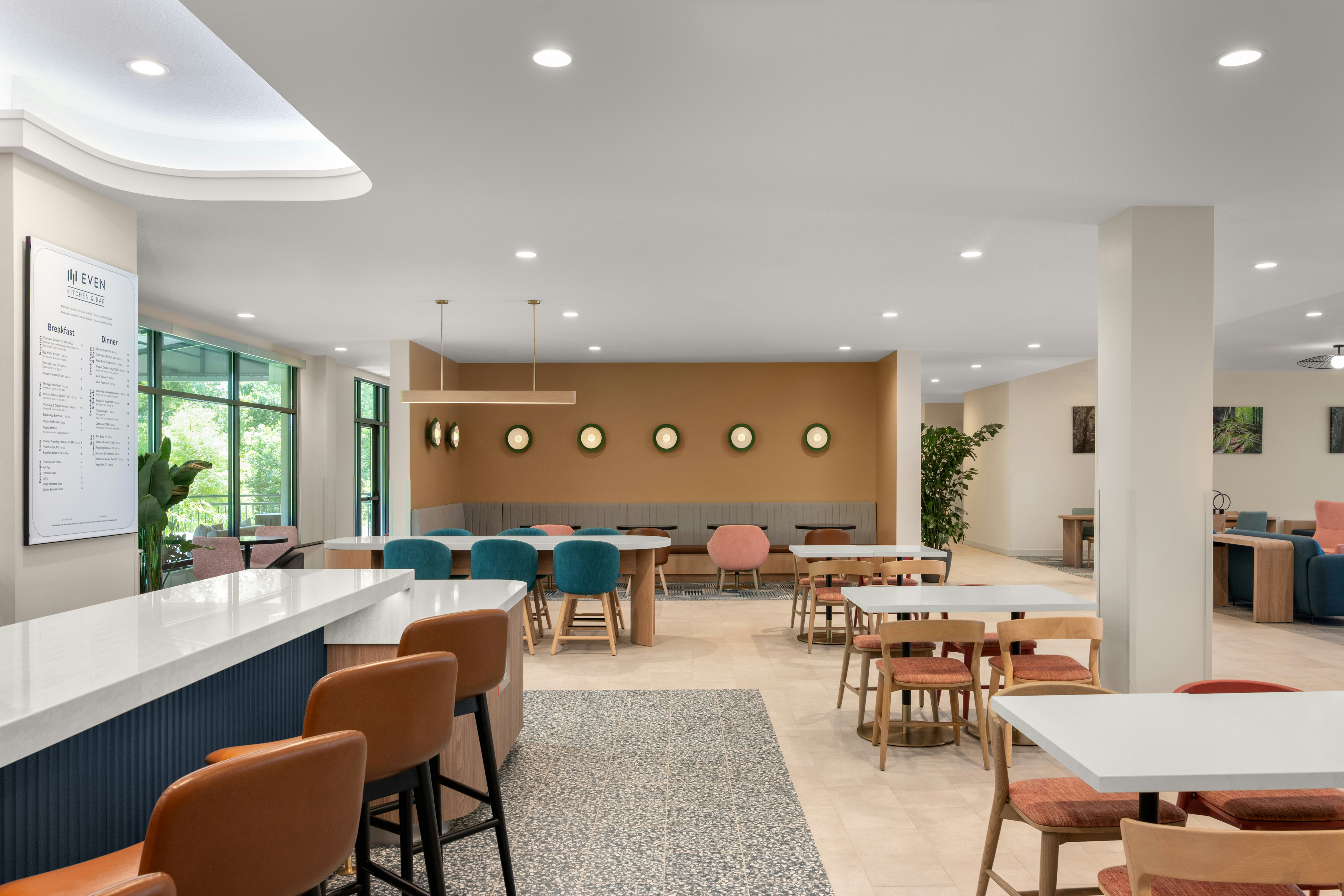 even hotel orlando international airport by ihg