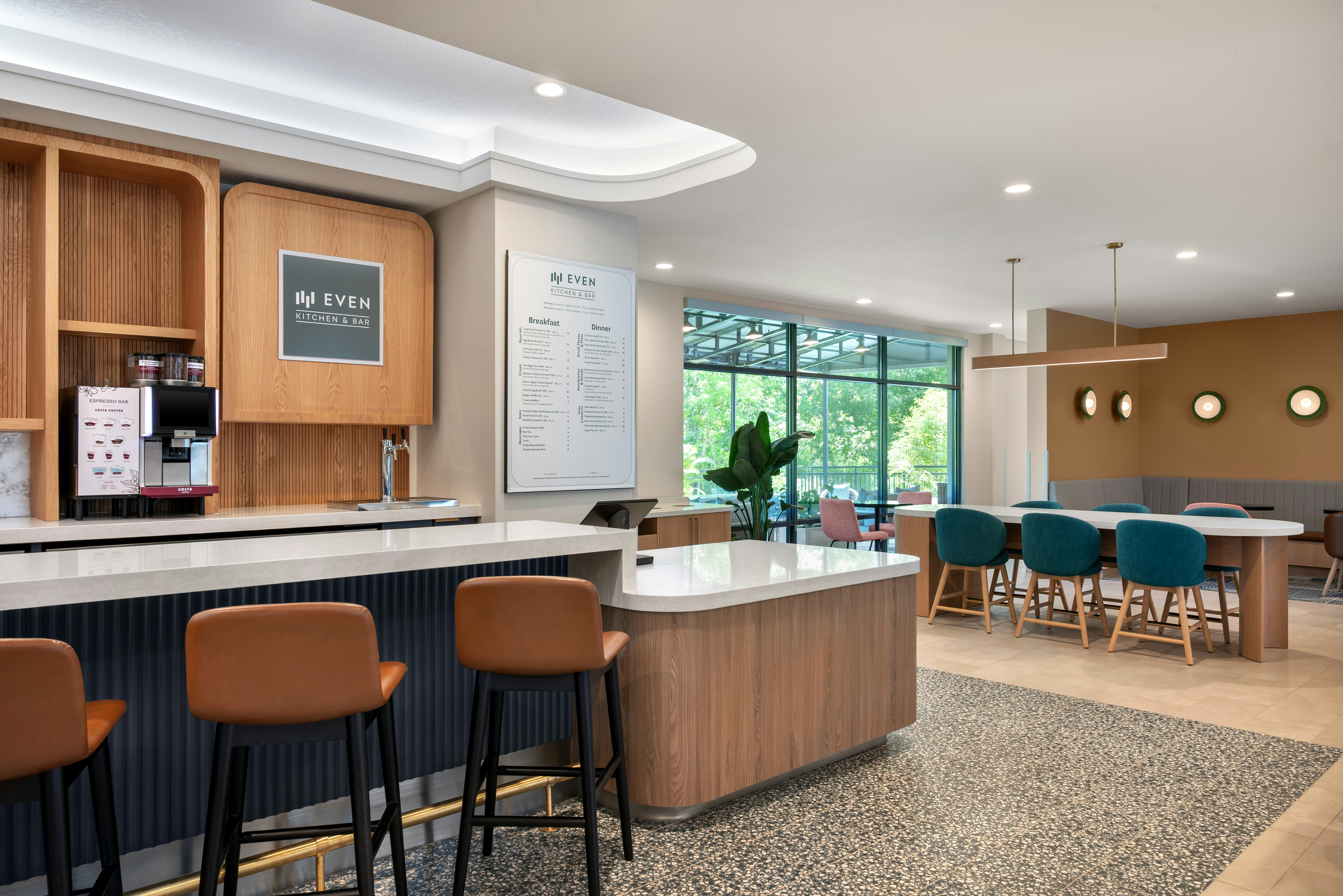 even hotel orlando international airport by ihg