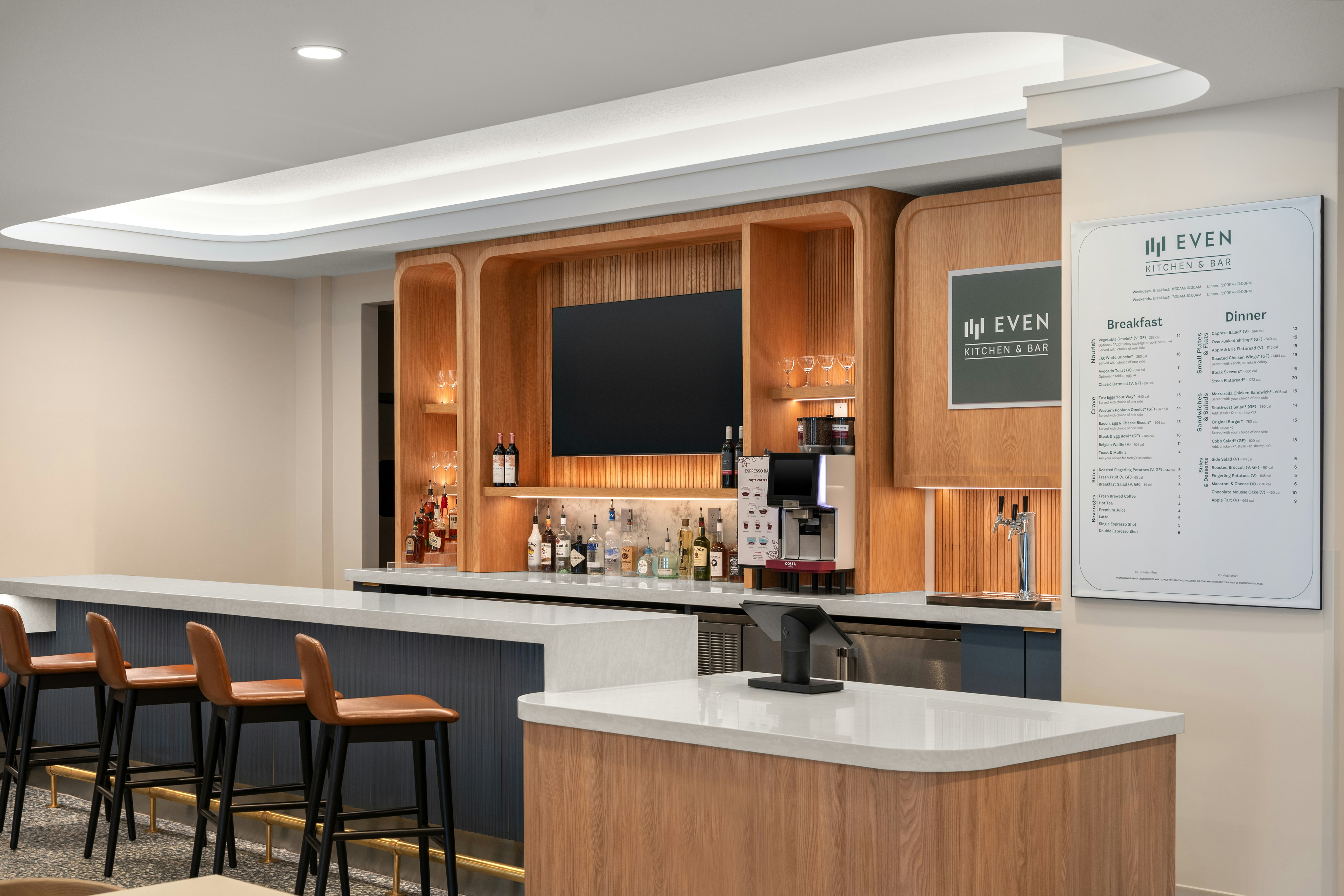 even hotel orlando international airport by ihg