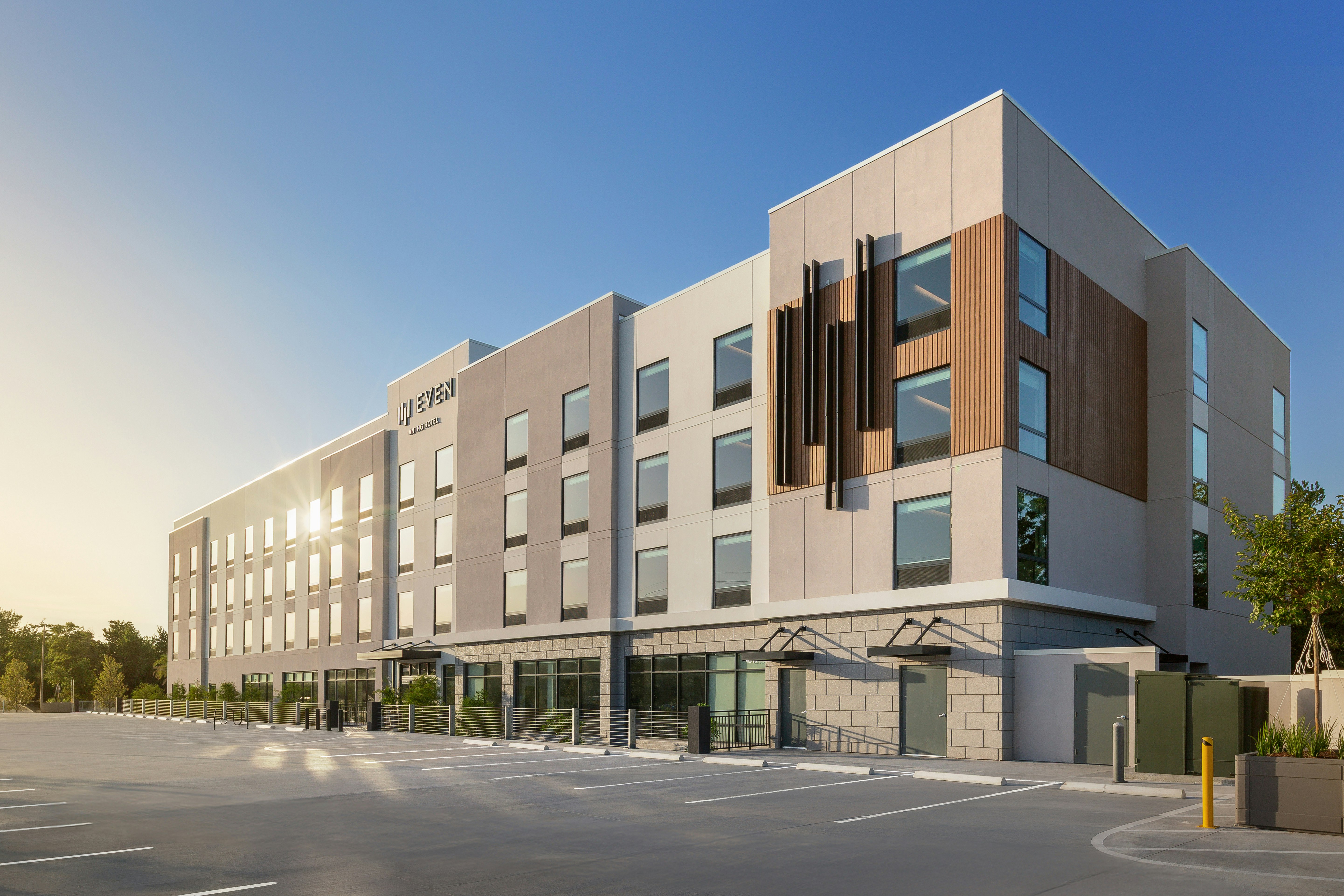 even hotel orlando international airport by ihg
