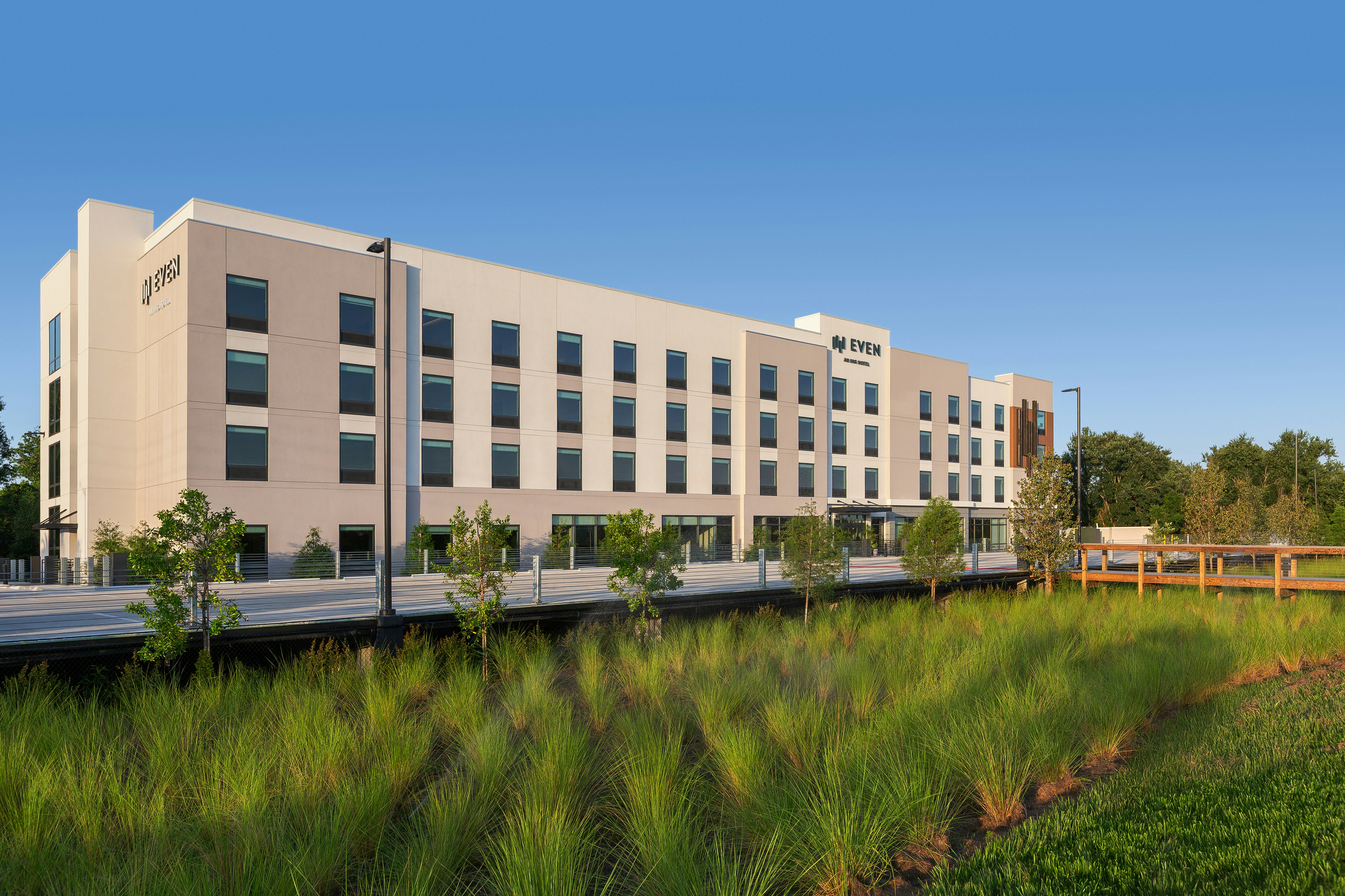 even hotel orlando international airport by ihg