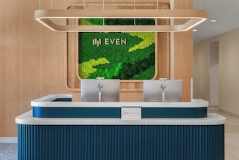 even hotel orlando international airport by ihg