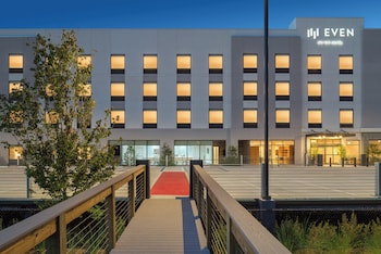 even hotel orlando international airport by ihg