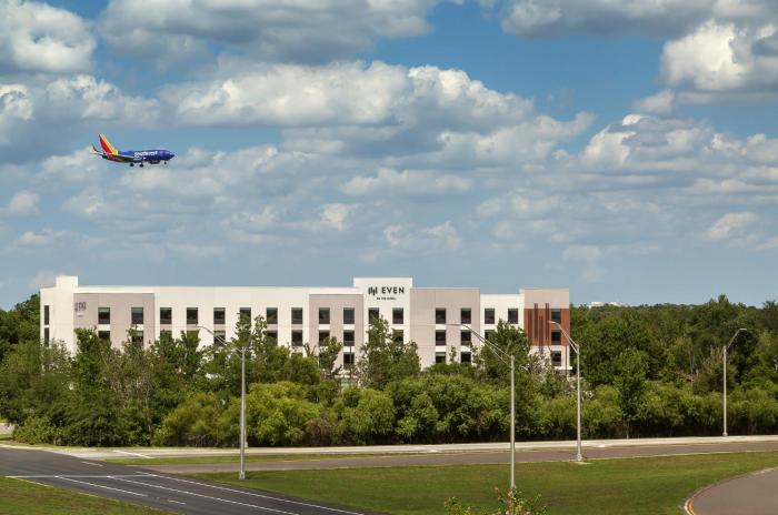 even hotel orlando international airport by ihg