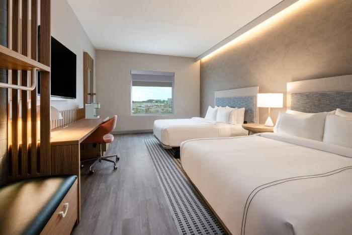 even hotel orlando international airport by ihg