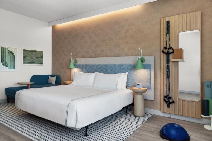 even hotel orlando international airport by ihg