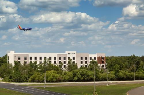 even hotel orlando international airport by ihg