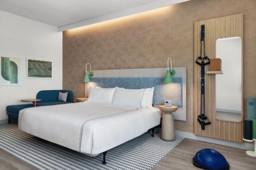 even hotel orlando international airport by ihg