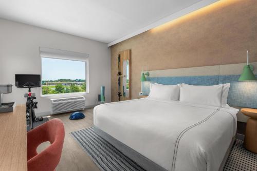 even hotel orlando international airport by ihg