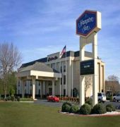 hampton inn laurinburg