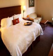 hampton inn laurinburg