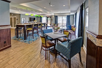 hampton inn laurinburg