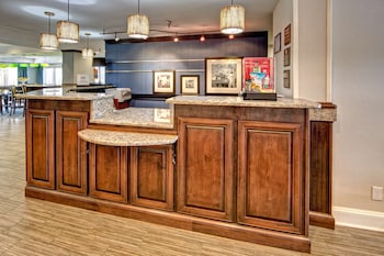 hampton inn laurinburg