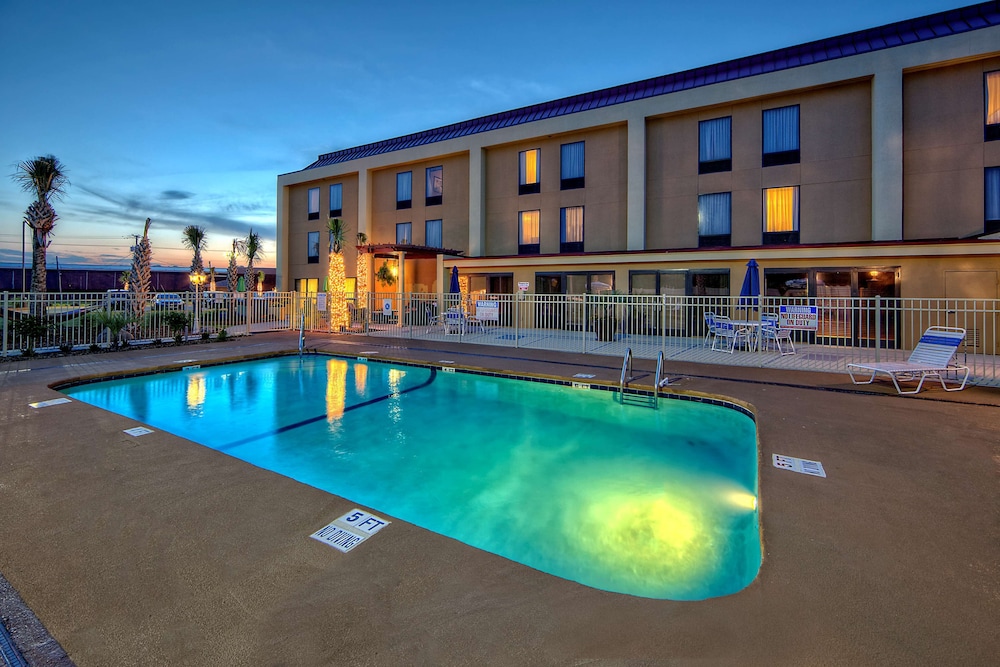 hampton inn laurinburg