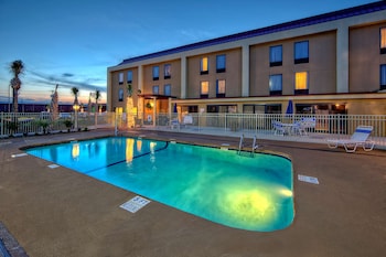 hampton inn laurinburg