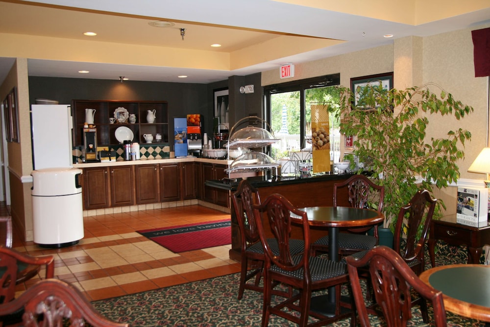 hampton inn laurinburg
