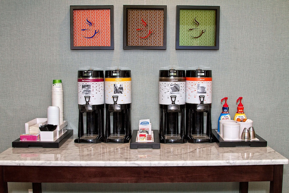 hampton inn laurinburg