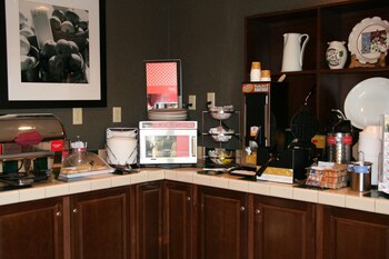 hampton inn laurinburg