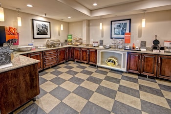 hampton inn laurinburg