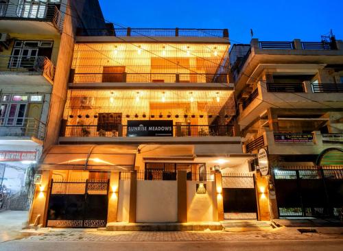 sunrise meadows hotel and homestay