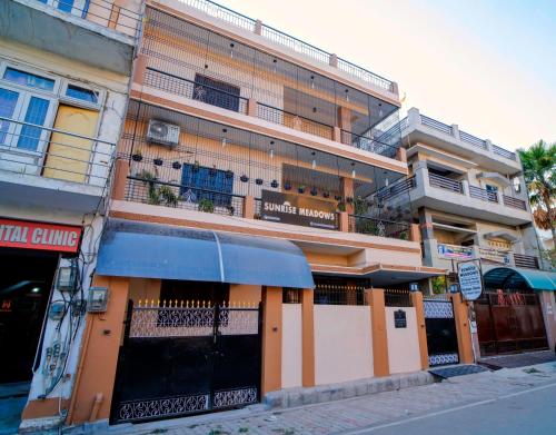 sunrise meadows hotel and homestay