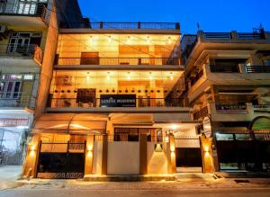 sunrise meadows hotel and homestay