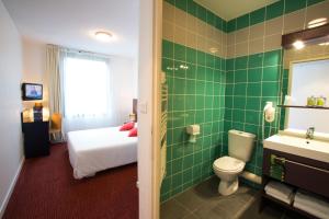 Hotel All Suites Le Teich,Bordeaux>>Arcachon,3 star