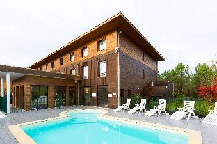 Hotel All Suites Le Teich,Bordeaux>>Arcachon,3 star