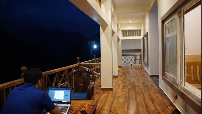 maulyar forest resort