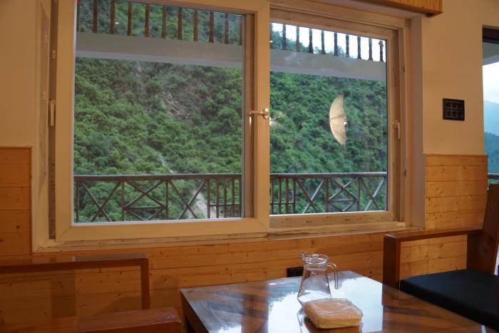 maulyar forest resort