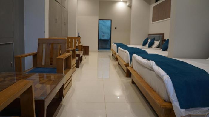maulyar forest resort