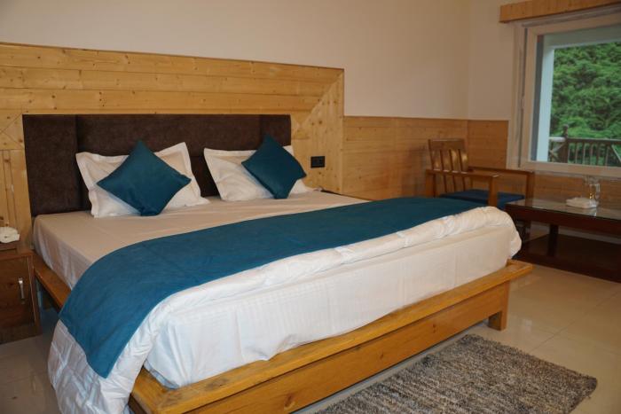 maulyar forest resort