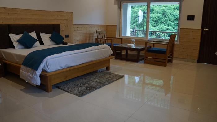 maulyar forest resort