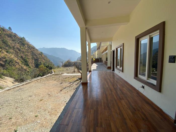 maulyar forest resort