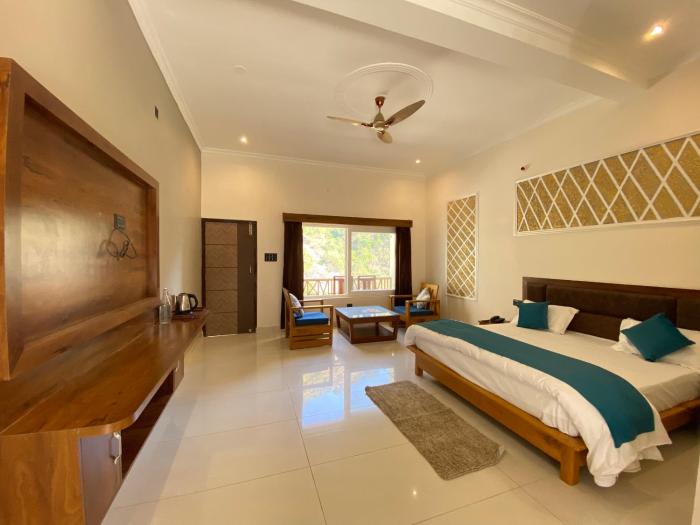 maulyar forest resort