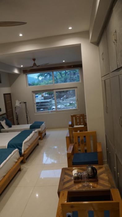 maulyar forest resort