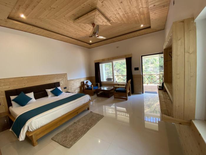 maulyar forest resort