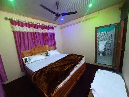 Snow And Field View Homestay,,4 star