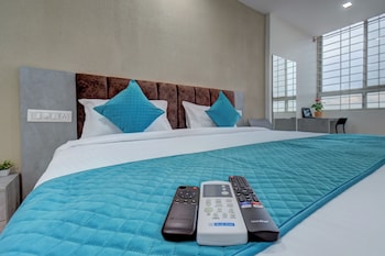 hotel cloud 9 luxury stay mysore