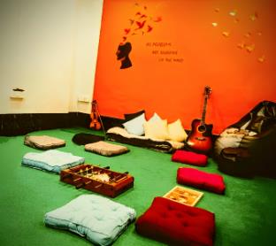 hidden monkey backpackers darjeeling