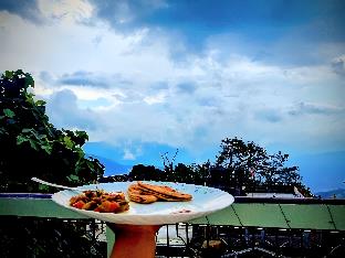 hidden monkey backpackers darjeeling